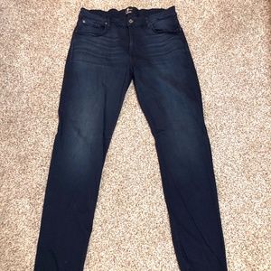 Men's Luxe Sport Slimmy Jean size 36